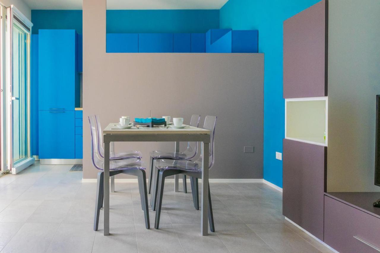 Appartement Casa E Mare à Senigallia Extérieur photo